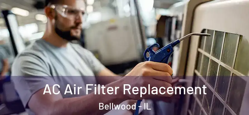 AC Air Filter Replacement Bellwood - IL