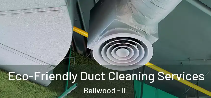  Eco-Friendly Duct Cleaning Services Bellwood - IL