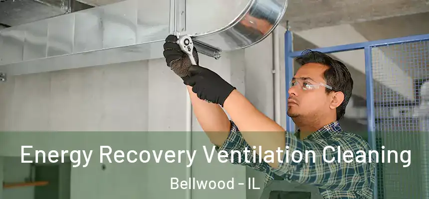  Energy Recovery Ventilation Cleaning Bellwood - IL