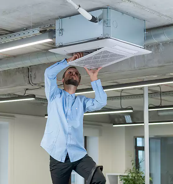 Professional Air Duct Cleaners in Bellwood, IL