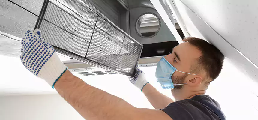 Our Dryer Vent Cleaning Services in Bellwood, IL