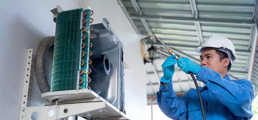 Our Energy-Efficient HVAC Cleaning Services in Bellwood, IL