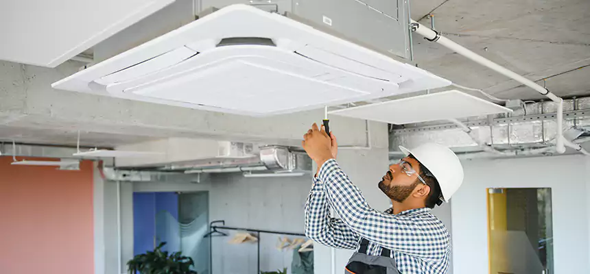 Moisture Control & Condensation Fixes in Duct Systems in Bellwood, IL