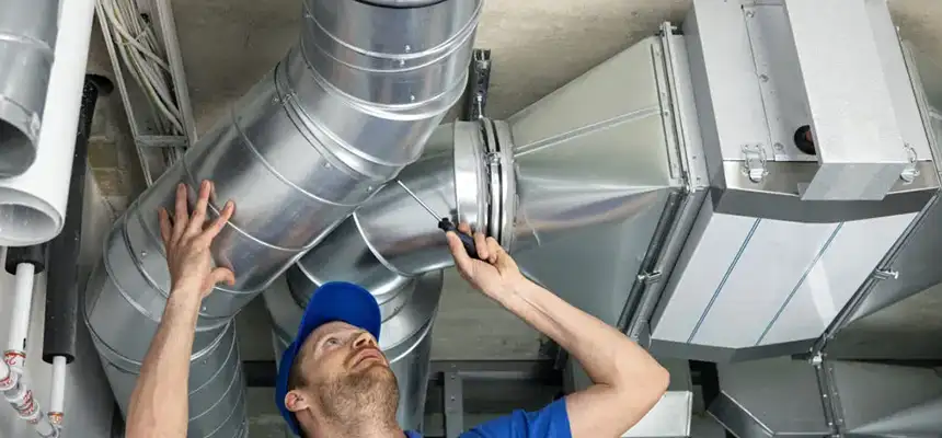 Our Same-Day Air Duct Service in Bellwood, IL