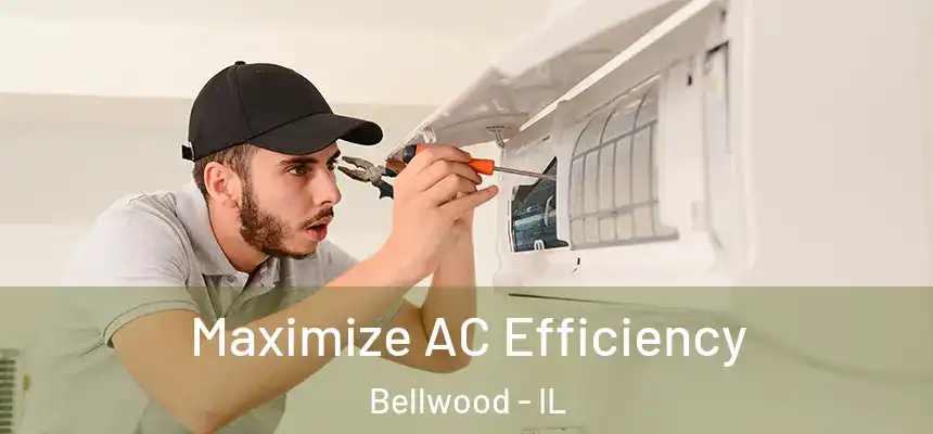 Maximize AC Efficiency Bellwood - IL