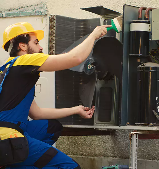 Professional Air Duct Washing Service in Bellwood, IL