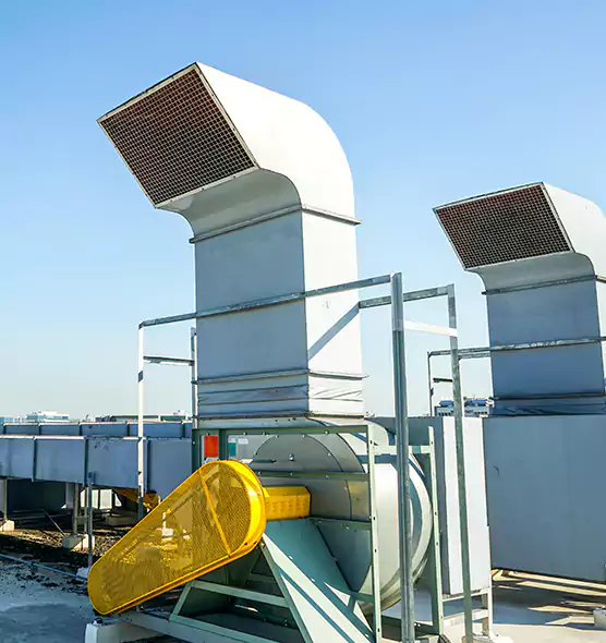 Advanced Commercial HVAC Duct Cleaning in Bellwood, IL