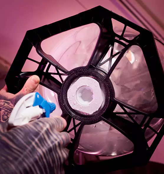 Professional Dryer Vent Sanitization Service in Bellwood, IL