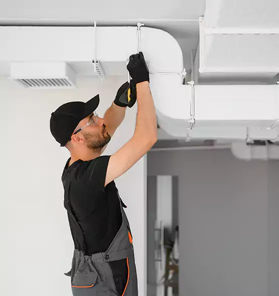 About Duct Cleaning Behind Drywall in Bellwood, IL