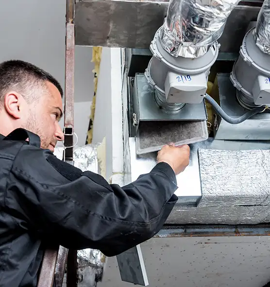 Professional Furnace Vent Cleaning in Bellwood, IL