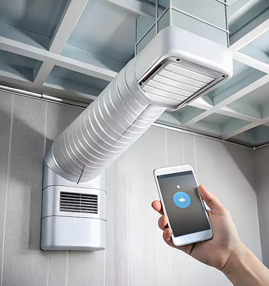 About Wi-Fi Connected Air Ducts in Air Duct Cleaning & Repairs Bellwood in Illinois